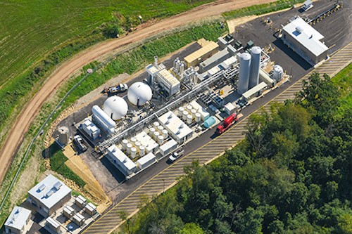 RNG Facility